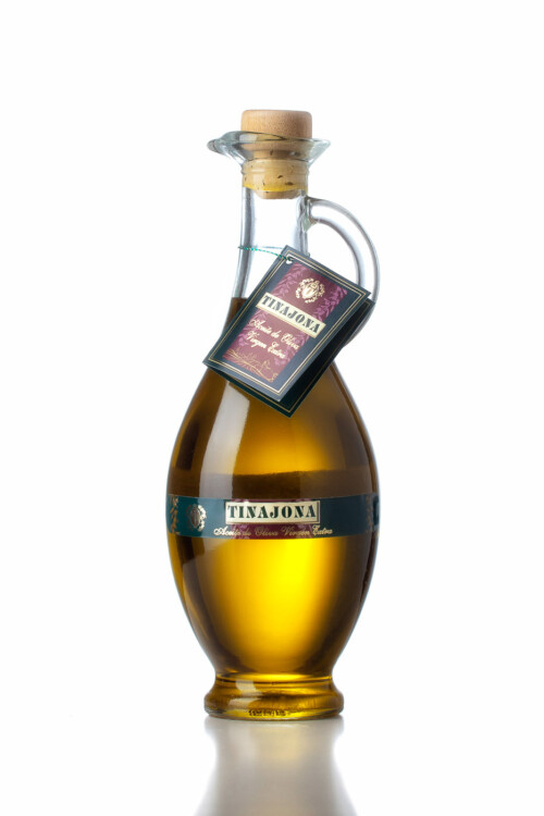 Botella Cristal de 250 mL. Aceite Oliva Virgen Extra Campaña 2023/2024 –  RosaOliva